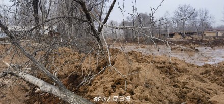 愿平安！青海民和金田村13名村民失联