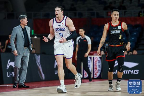 CBA常规赛｜深圳马可波罗胜天津先行者