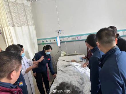 四川省人民医院医疗专家抵达青海民和县开展医疗救治 四川省人民医院医疗专家抵达青海民和县开展医疗救治