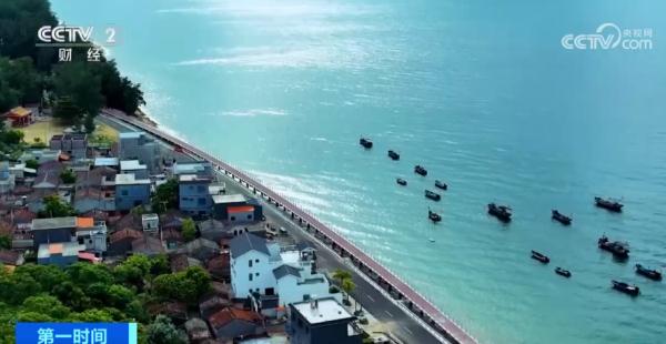 一条“珍珠项链”串联全岛众多美景 海南环岛旅游公路全线通车