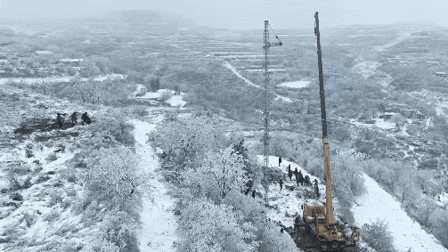 雪化了，供电系统就安全了吗？