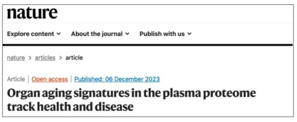 有些人的器官在经历加速衰老！远离这加速些器官衰老的习惯！