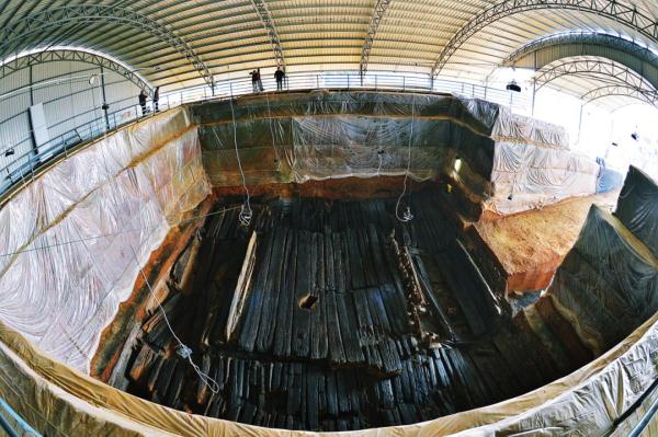 海昏侯墓首次开放,只当了27天皇帝的刘贺留下了什么? 海昏侯墓首次开放,只当了27天皇帝的刘贺留下了什么?