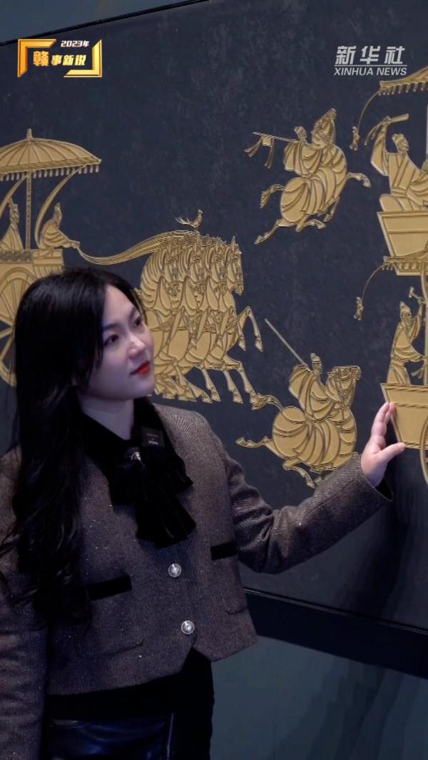 海昏侯墓首次开放,只当了27天皇帝的刘贺留下了什么? 海昏侯墓首次开放,只当了27天皇帝的刘贺留下了什么?