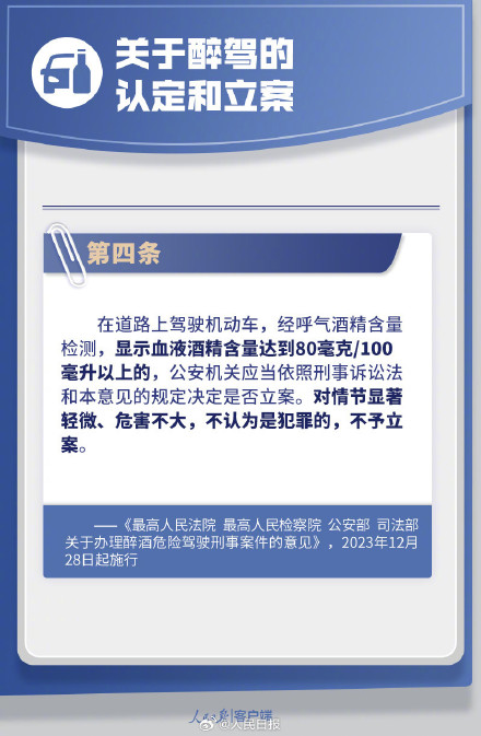 周知!9图看懂关于酒驾醉驾的新规 周知!9图看懂关于酒驾醉驾的新规
