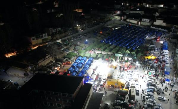 甘肃地震救援工作已基本结束!最新情况→ 甘肃地震救援工作已基本结束!最新情况→