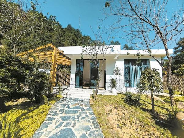 环梅花山旅游寻求突破 环梅花山旅游寻求突破