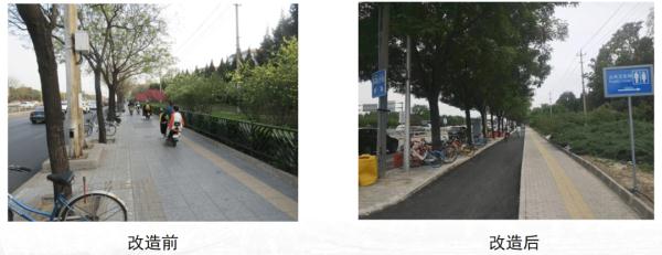 北京这些地方变得“一路畅通”?你感觉到了吗? 北京这些地方变得“一路畅通”?你感觉到了吗?