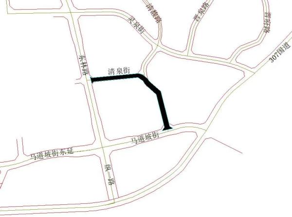 选址公示！太原新建4条路！