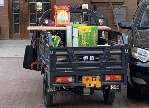 燃油三轮车能上路吗？“残摩”谁能开？北京交管权威回应——