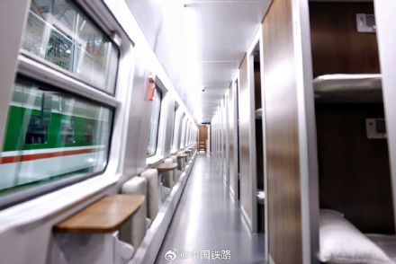 复兴号新车型来了！