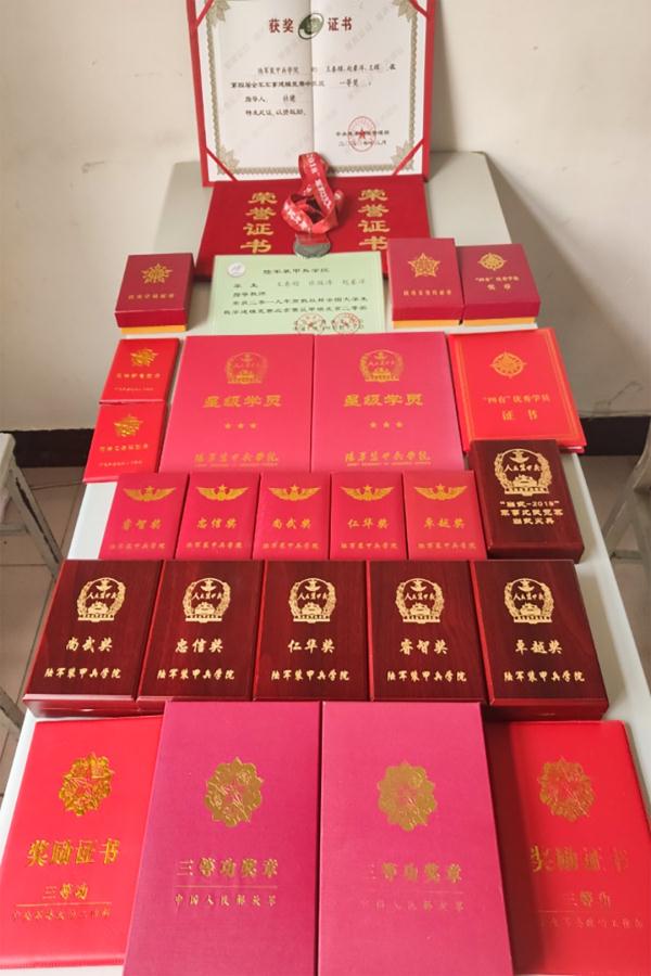 这个排长，真牛！