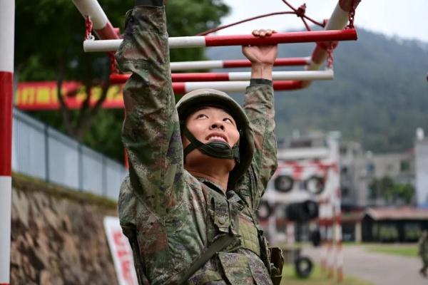 这个排长，真牛！