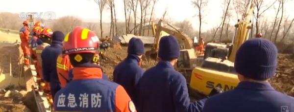 多方力量驰援灾区 受灾群众得到妥善安置 多方力量驰援灾区 受灾群众得到妥善安置