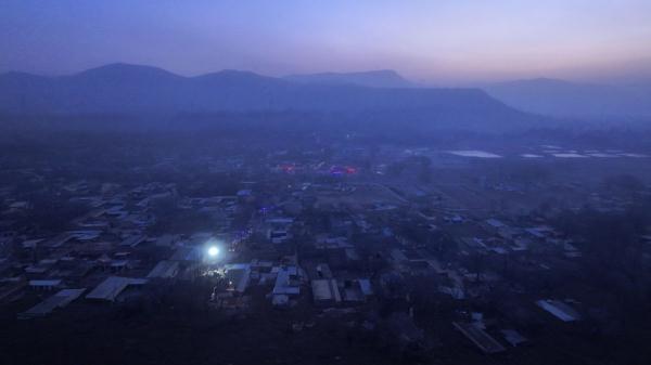 来自积石山地震灾区的最新报道丨每一缕光线,都是希望 来自积石山地震灾区的最新报道丨每一缕光线,都是希望