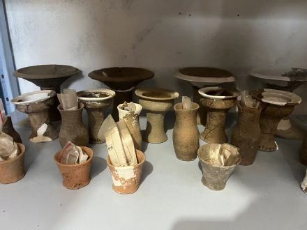 叶县余庄遗址龙山大墓的975密码