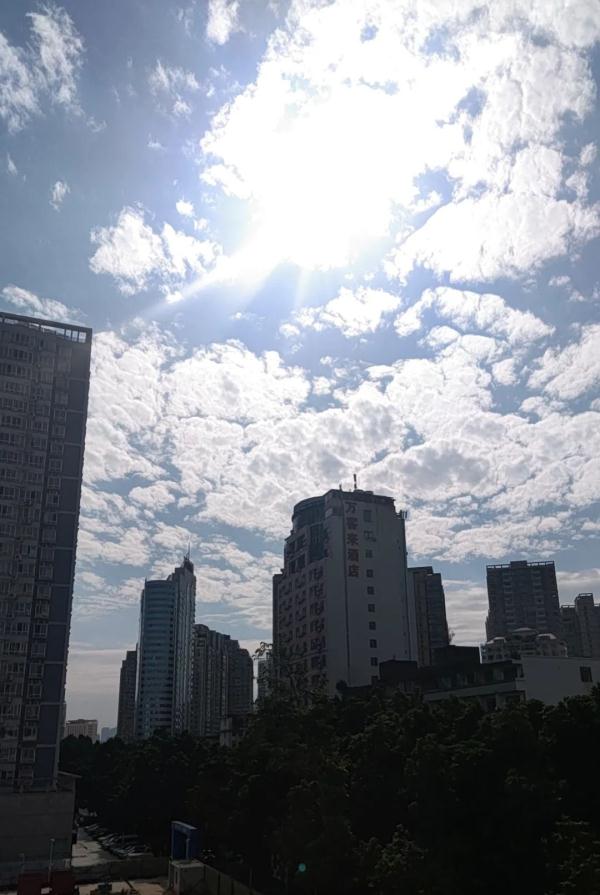 广西阳光重新上线难驱“寒意”，新一股冷空气已在酝酿！