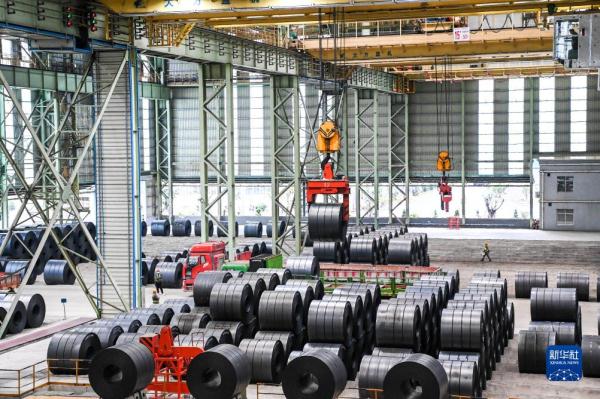 广西防城港多举措打造现代化临港工业城市