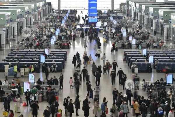 今天起，南昌西站高铁旅客换乘地铁“免安检”