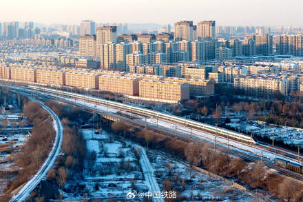 复兴号新车型来了！