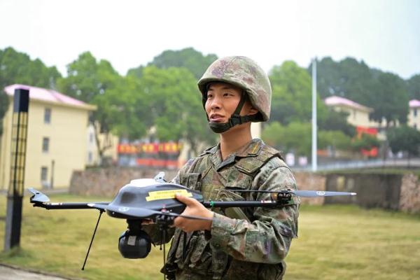 这个排长，真牛！