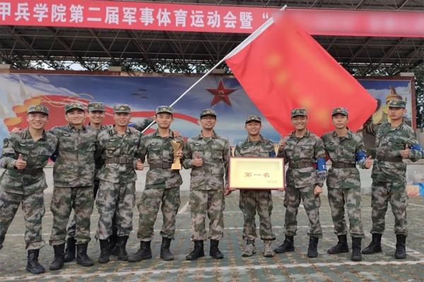 这个排长，真牛！