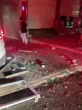 积石山地震已致127人遇难!家在震中的甘肃女孩:亲戚中有小孩老人去世 积石山地震已致127人遇难!家在震中的甘肃女孩:亲戚中有小孩老人去世