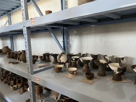 叶县余庄遗址龙山大墓的975密码