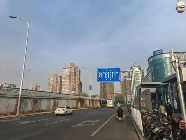 北京这些地方变得“一路畅通”?你感觉到了吗? 北京这些地方变得“一路畅通”?你感觉到了吗?