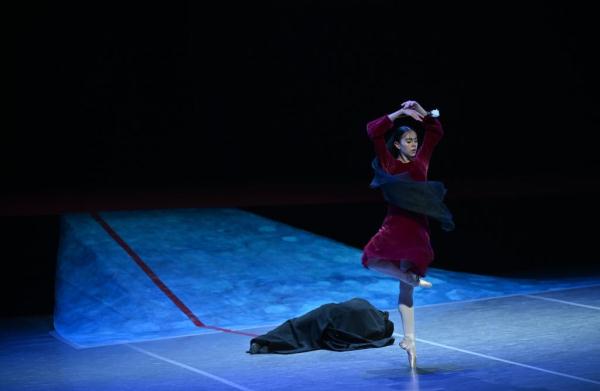 德国国家青年芭蕾舞团亮相中国国际芭蕾演出季