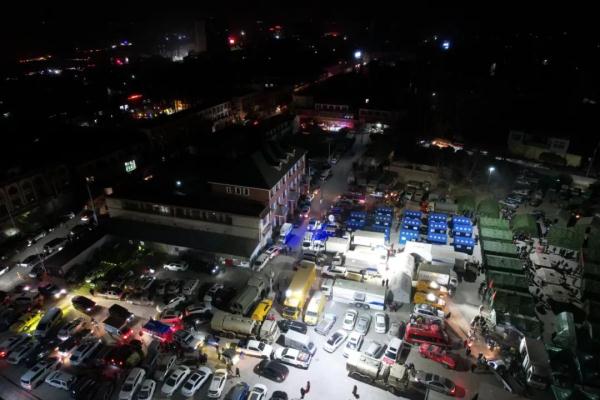 甘肃地震救援工作已基本结束!最新情况→ 甘肃地震救援工作已基本结束!最新情况→