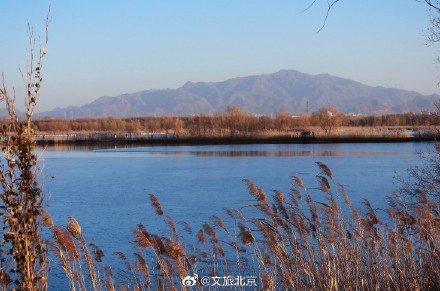 北京这个地方可以看到雪山