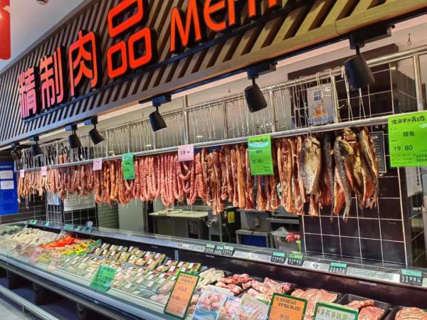 “一元菜”,武汉多地上市 “一元菜”,武汉多地上市