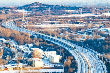 复兴号新车型来了！