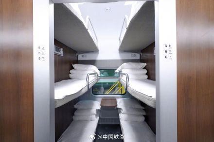 复兴号新车型来了！