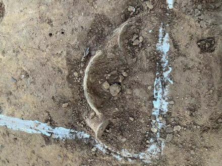 叶县余庄遗址龙山大墓的975密码