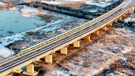 复兴号新车型来了！