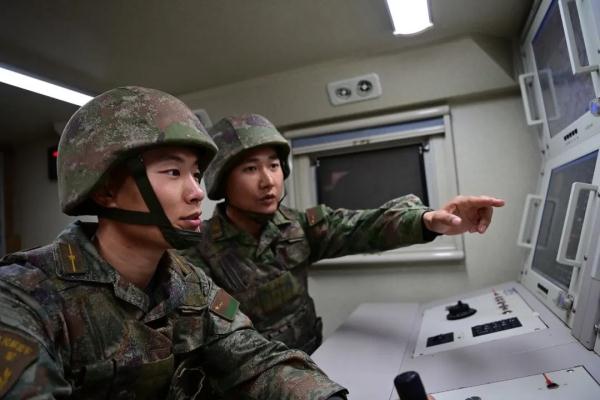 这个排长，真牛！