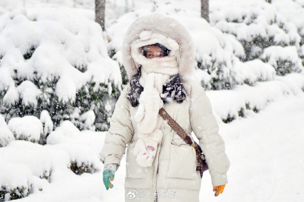 注意保暖！气温0度线将抵达华南北部