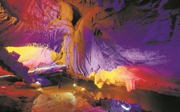 环梅花山旅游寻求突破 环梅花山旅游寻求突破