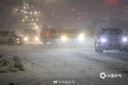 要看雪的抓紧了!今年最后一波冷流雪 要看雪的抓紧了!今年最后一波冷流雪