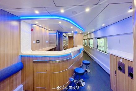 复兴号新车型来了！