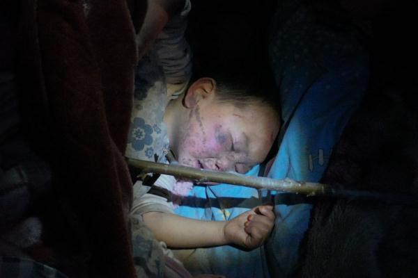 来自积石山地震灾区的最新报道丨每一缕光线,都是希望 来自积石山地震灾区的最新报道丨每一缕光线,都是希望