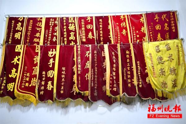 “一按就不疼了”！福州这位医生，有一手！