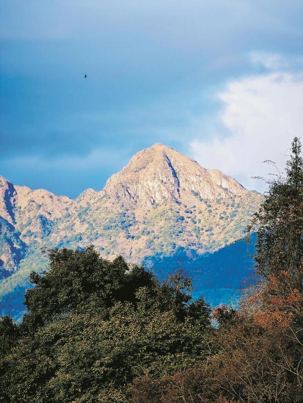 环梅花山旅游寻求突破 环梅花山旅游寻求突破
