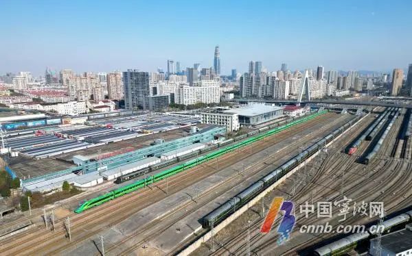 宁波→义乌88分钟!甬金铁路首次迎来复兴号试跑 宁波→义乌88分钟!甬金铁路首次迎来复兴号试跑