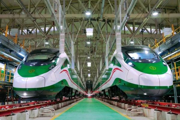 复兴号新车型来了！