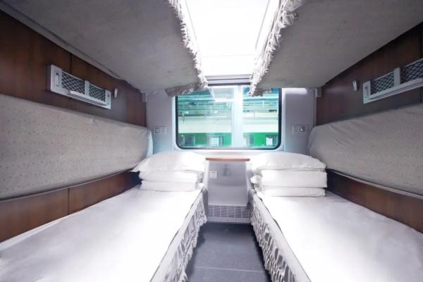 复兴号新车型来了！