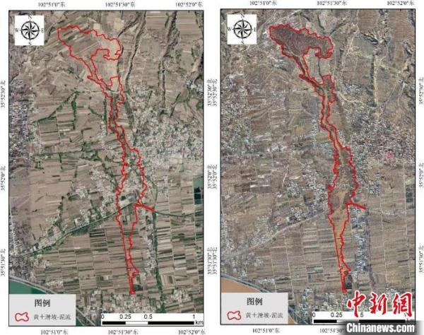 成理地灾国重实验室：积石山地震“砂涌”现象为振动液化型滑坡—泥流