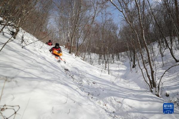 抗严寒特巡保供电